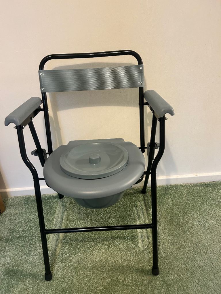 Commode from Millercare 