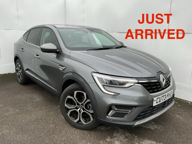 2023 Renault Arkana 1.6 E-Tech full hybrid 145 Techno 5dr Auto COUPE PETROL/ELECTRIC Automatic