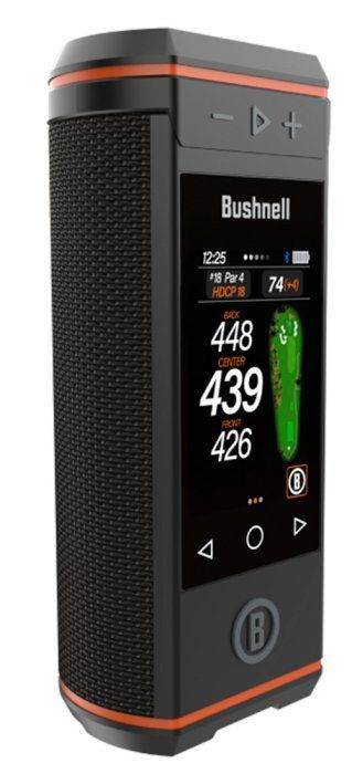 Bushnell Wingman HD golf rangefinder and speaker – Brand New