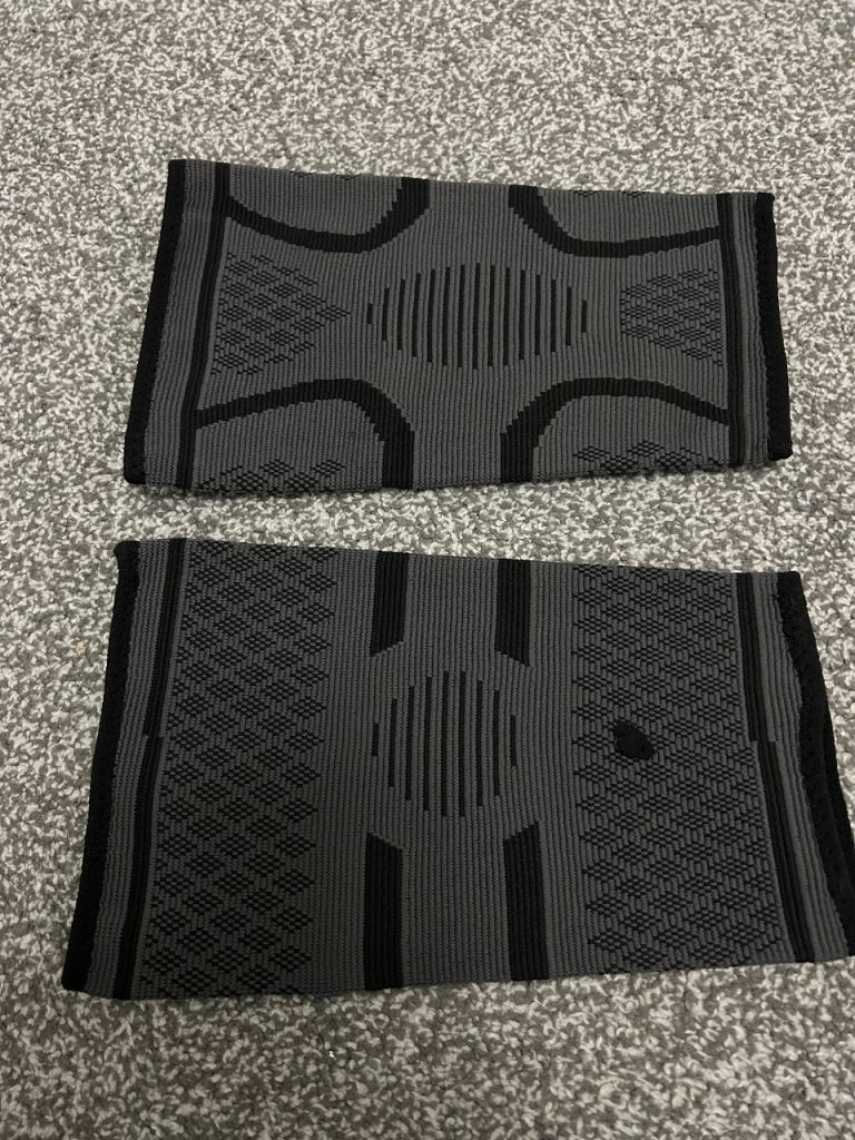 Knee Support Brace (x2) - Large