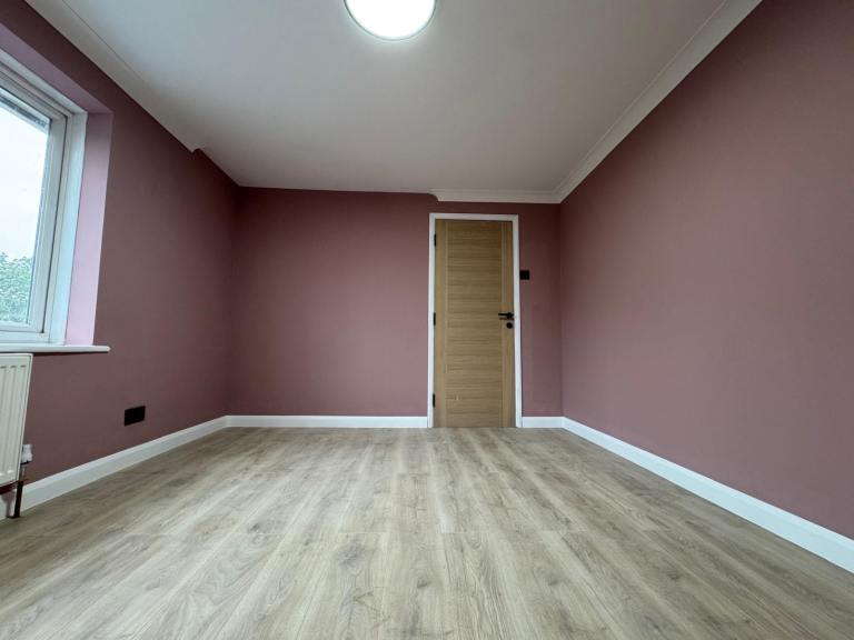 Laminate Herringbone Vinyl Flooring Fitter & Installation - Handyman - Home Renovation 