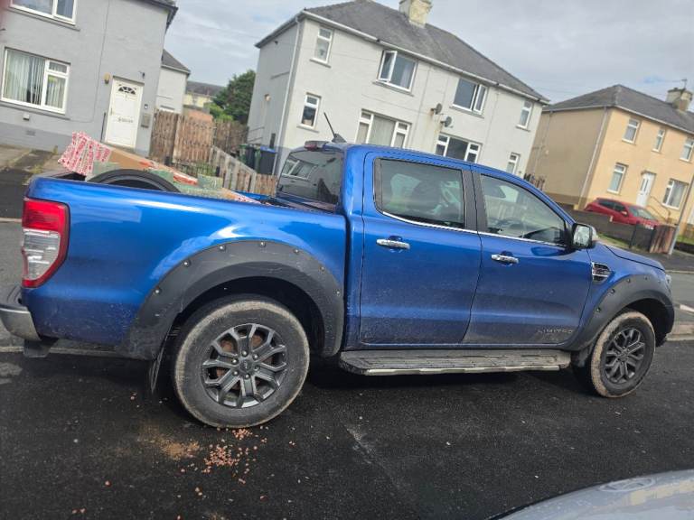 Ford, RANGER, Pick Up, 2021, Automatic, 1996 (cc)