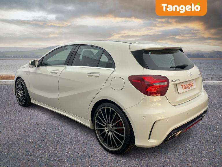 2016 Mercedes-Benz A-Class A250 4Matic AMG Premium 5dr Auto HATCHBACK PETROL Automatic