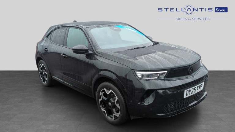 2025 Vauxhall Mokka 1.2 Turbo Ultimate SUV 5dr Petrol Auto Euro 6 (s/s) (130 ps) SUV Petrol Autom...