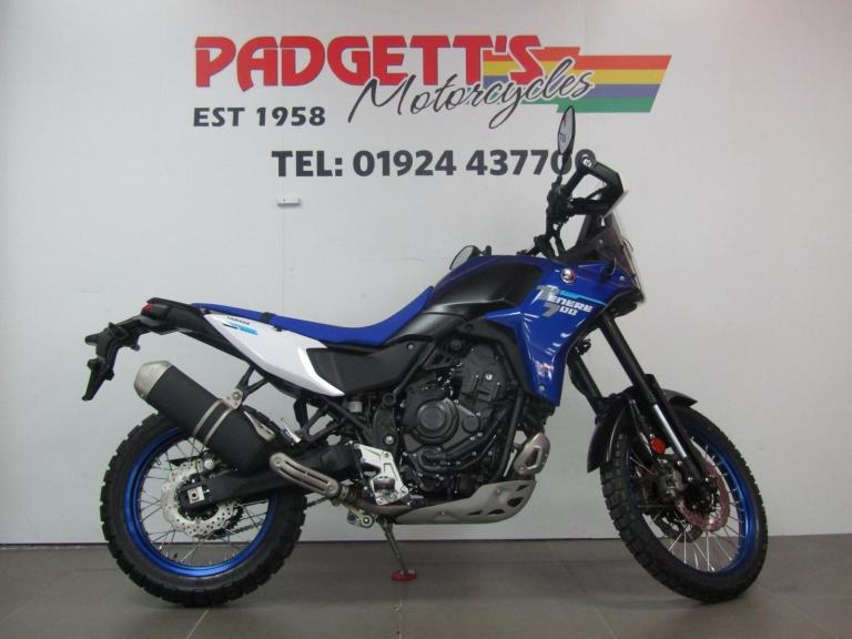 2026 Yamaha TENERE 700
