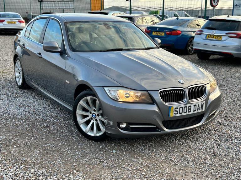 2011 BMW 3 Series 2.0 320d Exclusive Edition Euro 5 (s/s) 4dr SALOON Diesel Manual