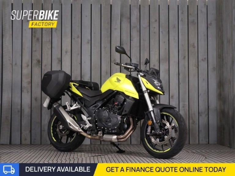 2023 23 HONDA CB750 HORNET