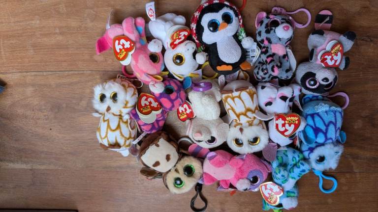 14 Beanie Boos
