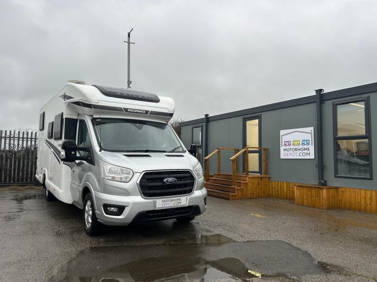 2022 Bailey Adamo 75-4I