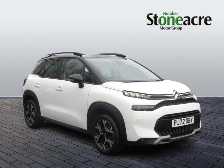 2023 Citroen C3 Aircross 1.2 PureTech Shine Plus SUV 5dr Petrol Manual Euro 6 (s/s) (110 ps) MPV ...