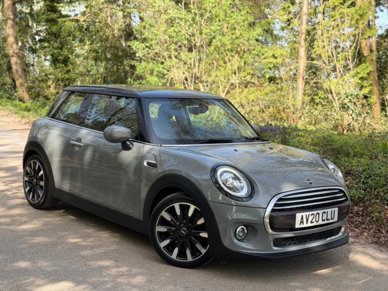 2020 MINI Hatch 1.5 Cooper Exclusive II 3dr HATCHBACK Petrol Manual