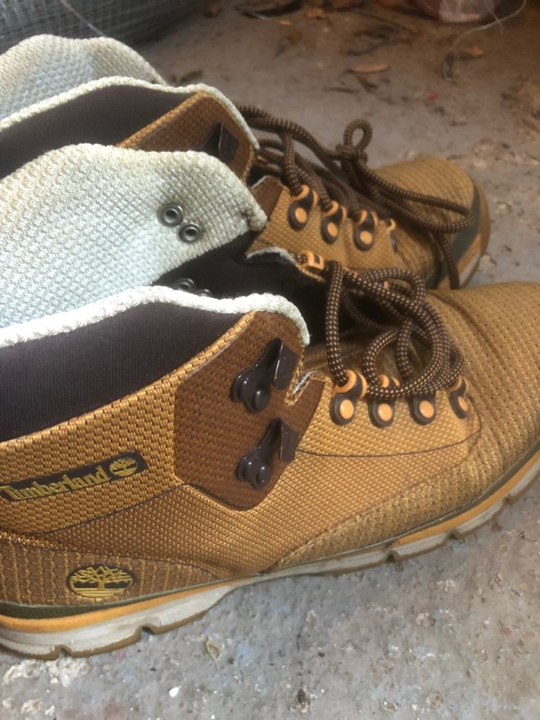 Mens timberland