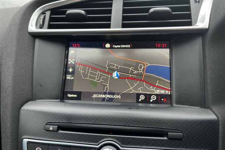 2016 DS Automobiles DS 4 1.6 BlueHDi Elegance Hatchback 5dr Diesel Manual Euro 6 (s/s) (120 ps) H...