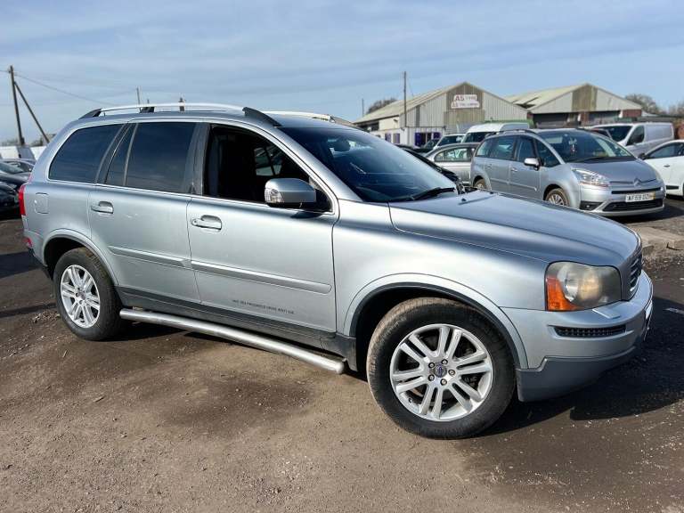 VOLVO XC90 2.4 D5 SE 2011