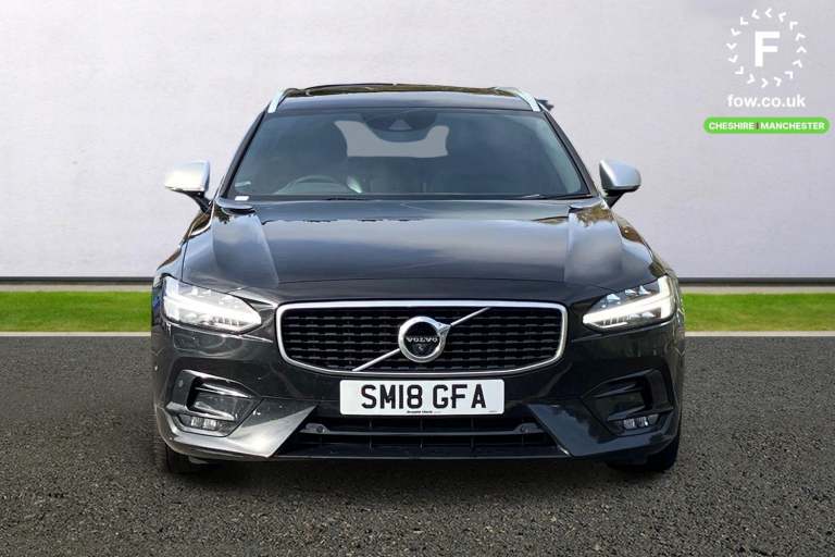 2018 Volvo V90 2.0 D4 R DESIGN 5dr Geartronic Estate DIESEL Automatic
