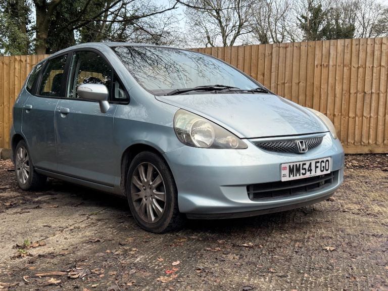 Honda, JAZZ, Hatchback, 2005, Manual, 1339 (cc), 5 doors