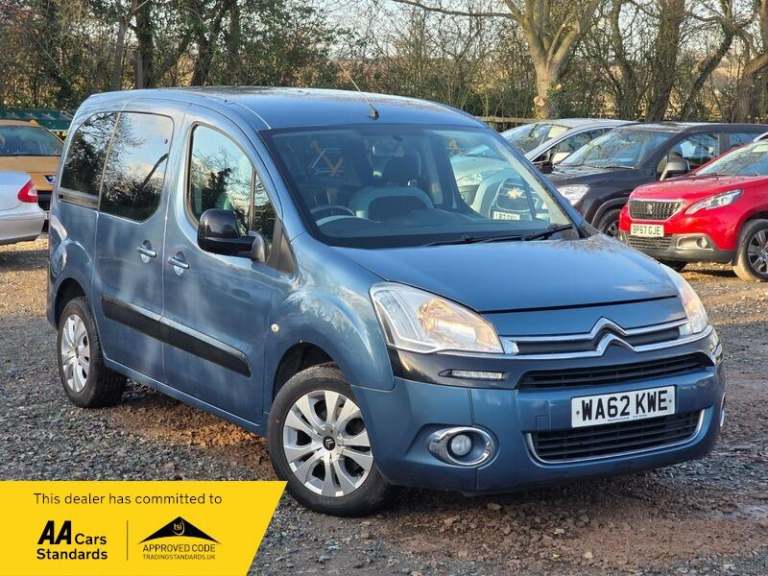 2013 Citroen Berlingo 1.6 HDi Plus Multispace MPV Euro 5 5dr MPV Diesel Manual