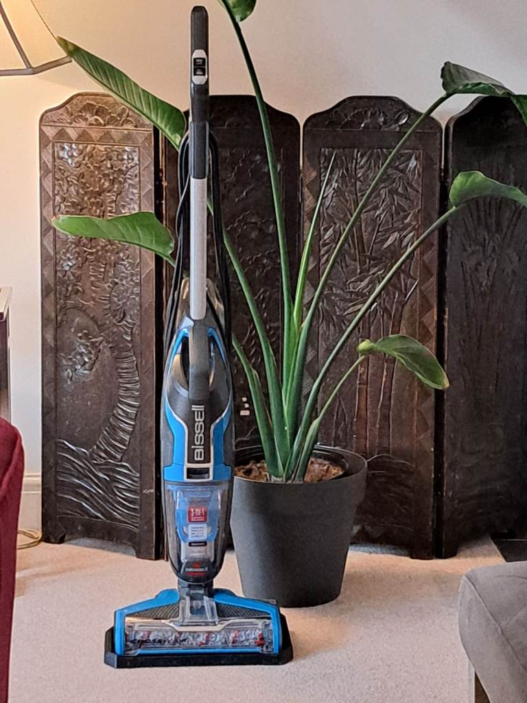 Bissell Crosswave 3-in- 1 Multi Surface Wet & Dry Cleaner