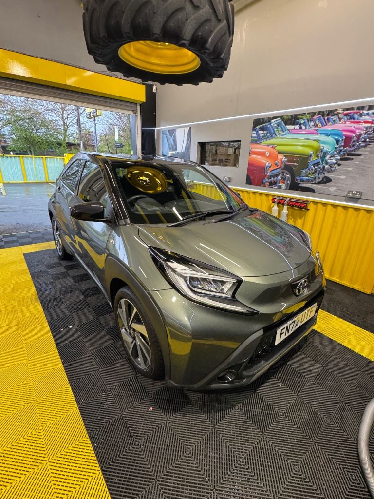Toyota Aygo X 1.0 VVT-i Exclusive - 2022 