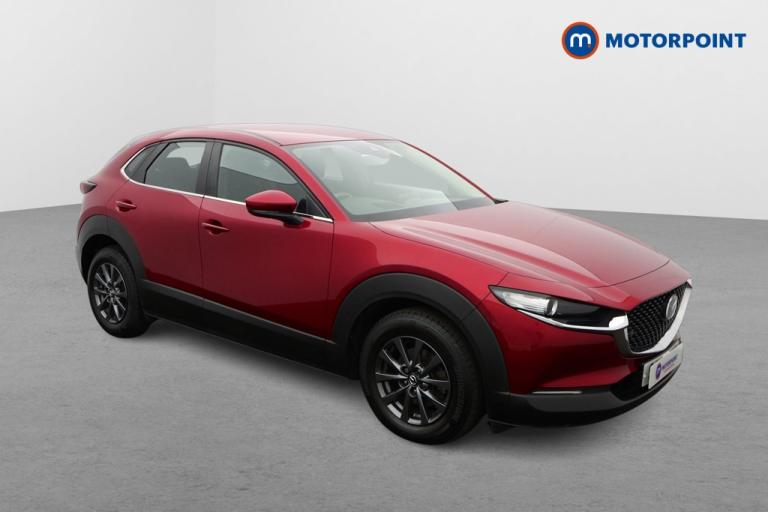 2021 Mazda CX-30 2.0 e-Skyactiv X MHEV SE-L Lux 5dr SUV Petrol Manual