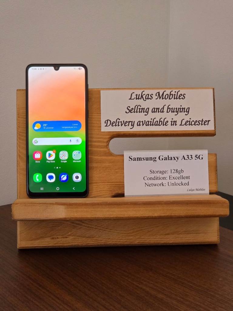 Samsung Galaxy A33 5G