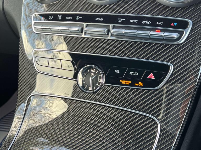 2022 Mercedes-Benz C Class 3.0 AMG C 43 Night Edition Premium+ 4Matic Auto 4WD 2dr Coupe Petrol A...