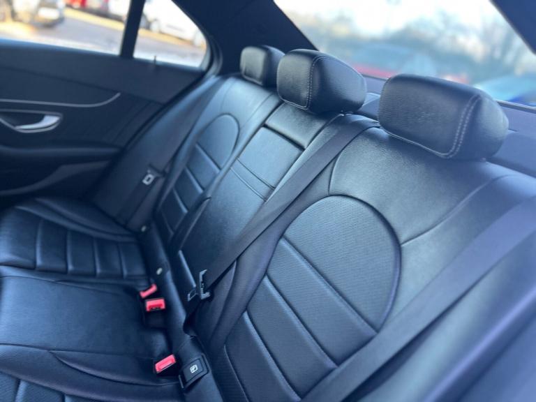 2016 Mercedes-Benz C Class C220 D AMG LINE AUTO Saloon Diesel Automatic