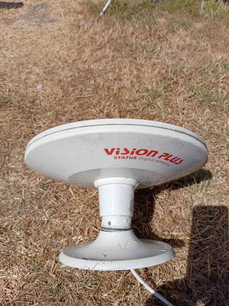 Caravan tv Arial
