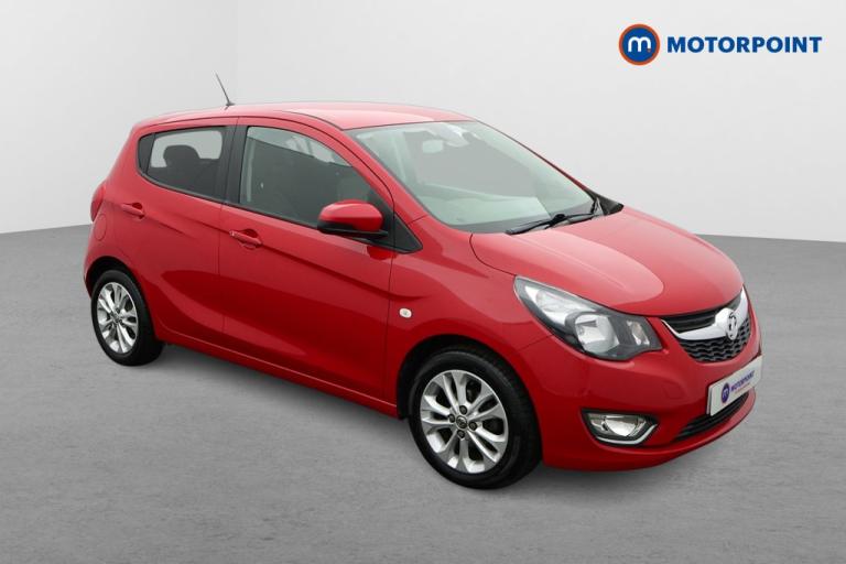 2019 Vauxhall Viva 1.0 [73] SL 5dr HATCHBACK PETROL Manual