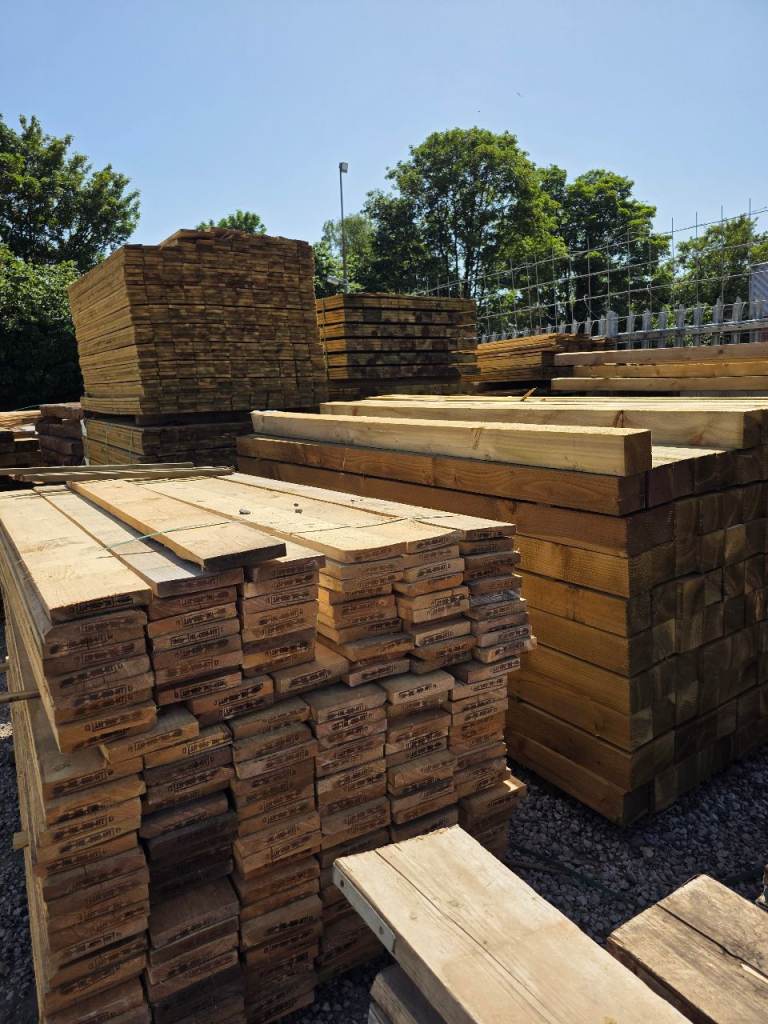 GOOD QUALITY TIMBERS 