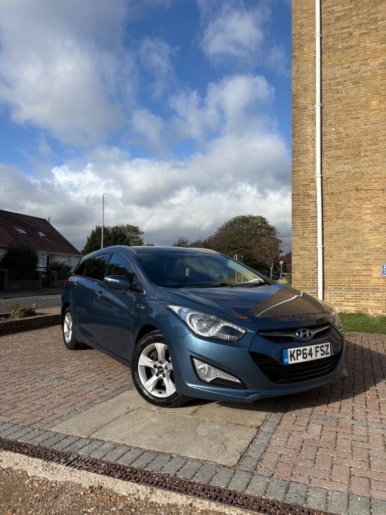 Hyundai, I40, Estate, 2014, Manual, 1685 (cc), 5 doors