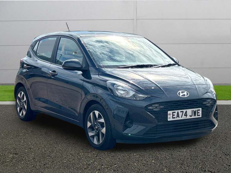 2024 Hyundai i10 1.0 [63] Advance 5dr [Nav] HATCHBACK PETROL Manual