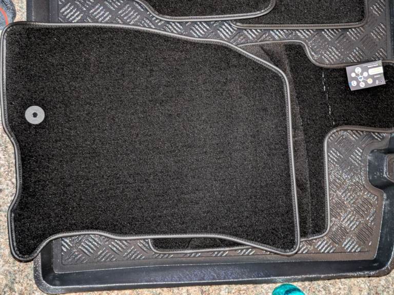 Ford kuga car mats 2024