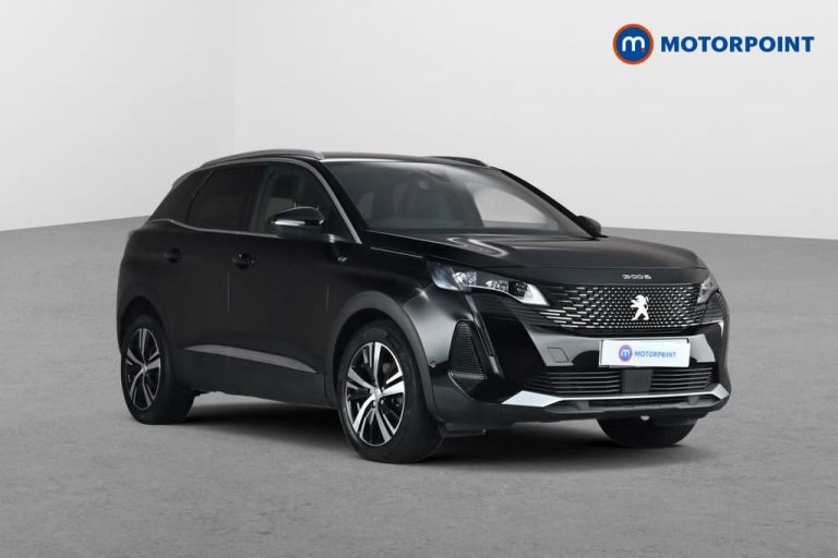 2024 Peugeot 3008 1.2 Hybrid 136 GT 5dr e-DSC6 SUV Petrol Automatic