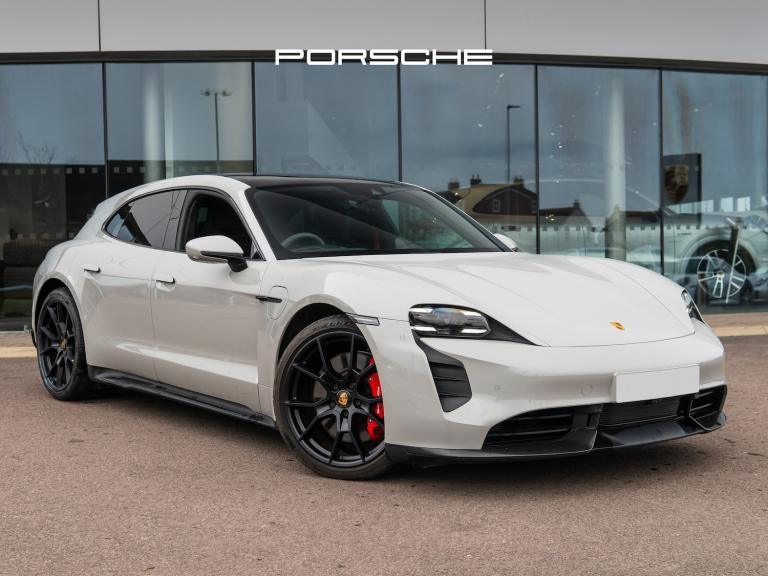 2022 Porsche Taycan Performance Plus 93.4kWh GTS Sport Turismo 5dr Electric