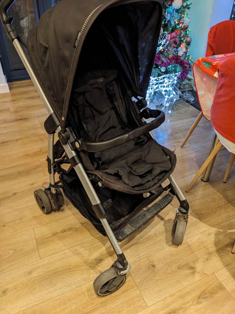Free Maxi Cosy Stroller