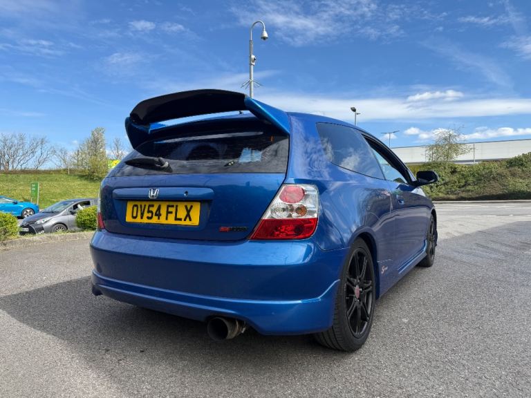 Honda, CIVIC, Hatchback, 2004, Manual, 1590 (cc), 3 doors