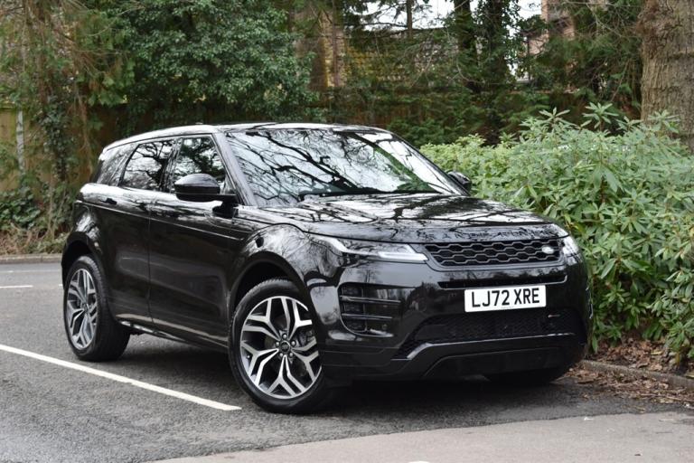 2023 Land Rover Range Rover Evoque 1.5 P300e R-Dynamic HSE 5dr Auto ESTATE PETROL/ELECTRIC Automatic