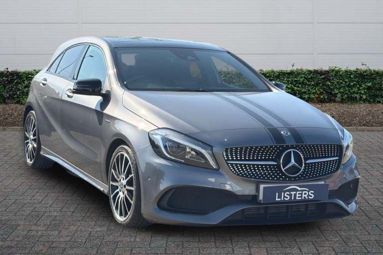 2018 Mercedes-Benz A-Class A200 WhiteArt Premium Plus 5dr Auto Hatchback Petrol Automatic