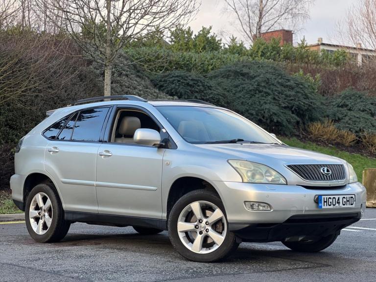 2004 Lexus RX 3.0 300 SE 5dr ESTATE Petrol Automatic