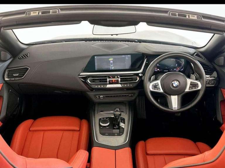 2019 BMW Z4 2.0 30i M Sport Auto sDrive Euro 6 (s/s) 2dr Automatic Convertible Petrol Automatic