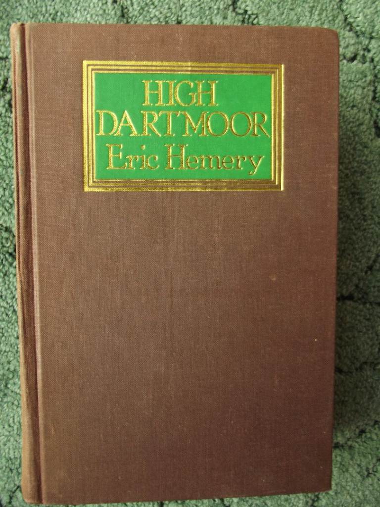 High Dartmoor by Eric Hemery.