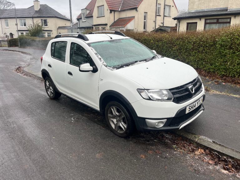 Dacia, SANDERO stepway 1.5 diesel
