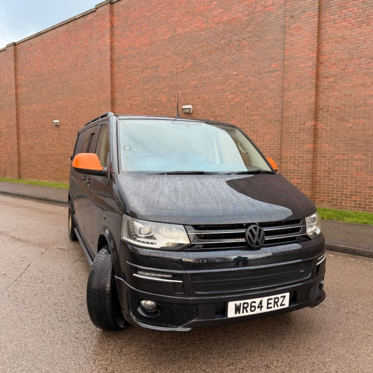 VW, TRANSPORTER, T5.1, 180PS, 2014, Automatic, 1968 (cc)