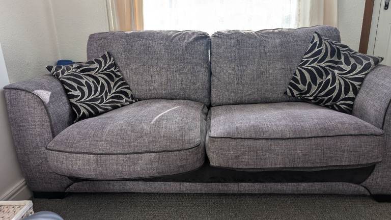2 seater very comfortable sofa