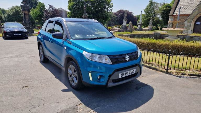 Suzuki, VITARA, Hatchback, 2016, Manual, 1598 (cc), 5 doors