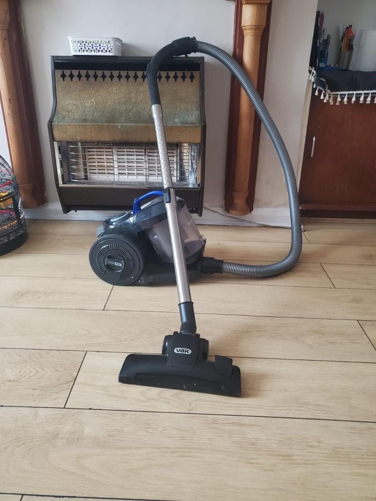 Vax Hoover machine