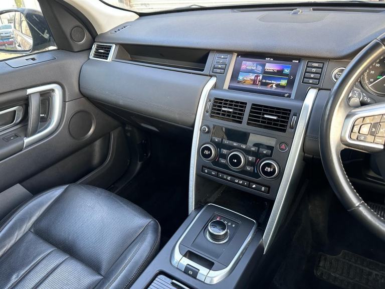 2018 67 LAND ROVER DISCOVERY SPORT 2.0TDi HSE AUTO DAMAGED REPAIRABLE SALVAGE