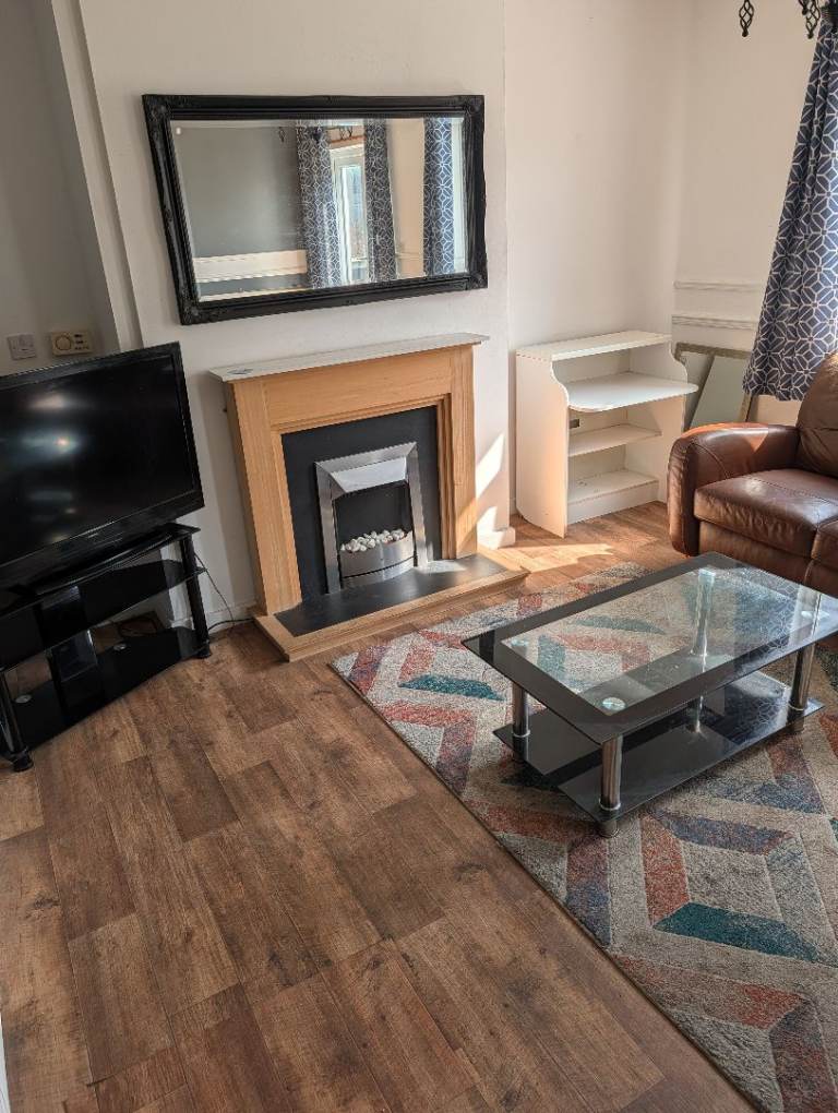 House 3 bedroom Cowgate to rent 