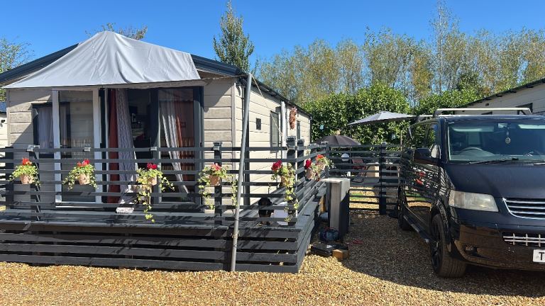  2-Bed Mobile Home To Let – Twigworth, Gloucester 